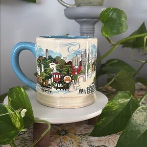 San Francisco Coffee Mug